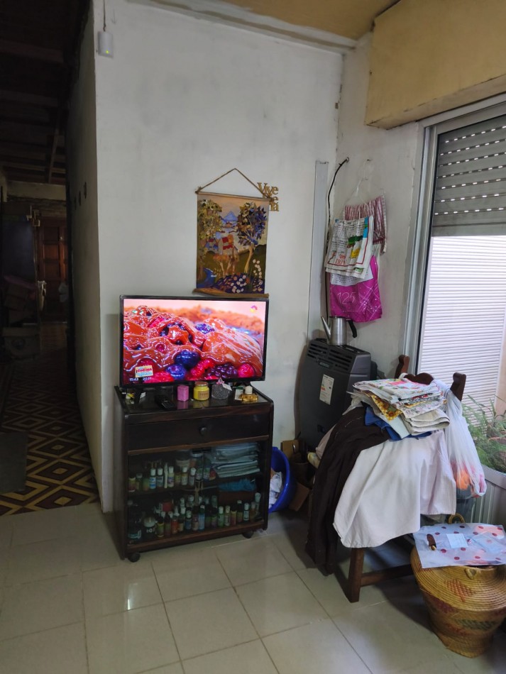 LP - Venta casa con gran lote en Quilmes centro