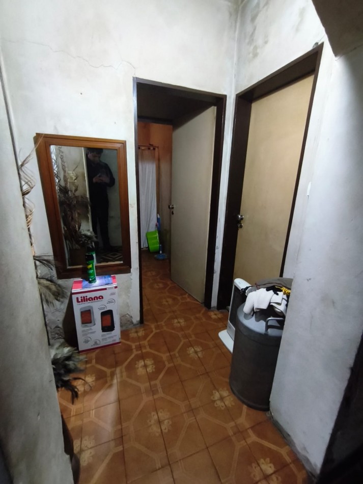 LP - Venta casa con gran lote en Quilmes centro