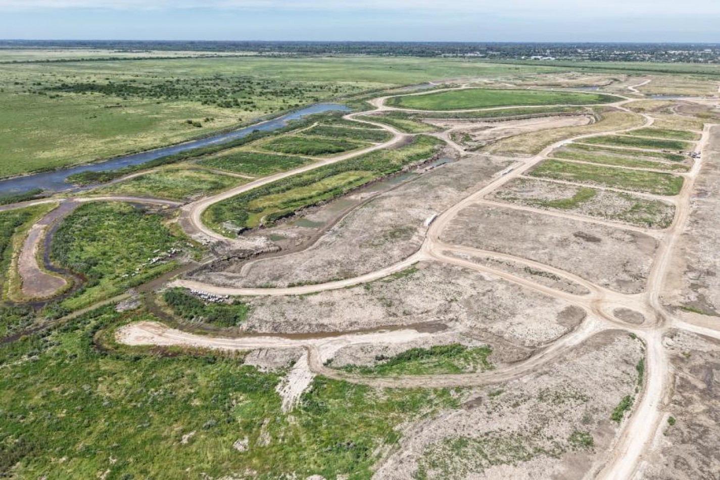 Av- Oportunidad de un lote en hudson lagoon de 796mts