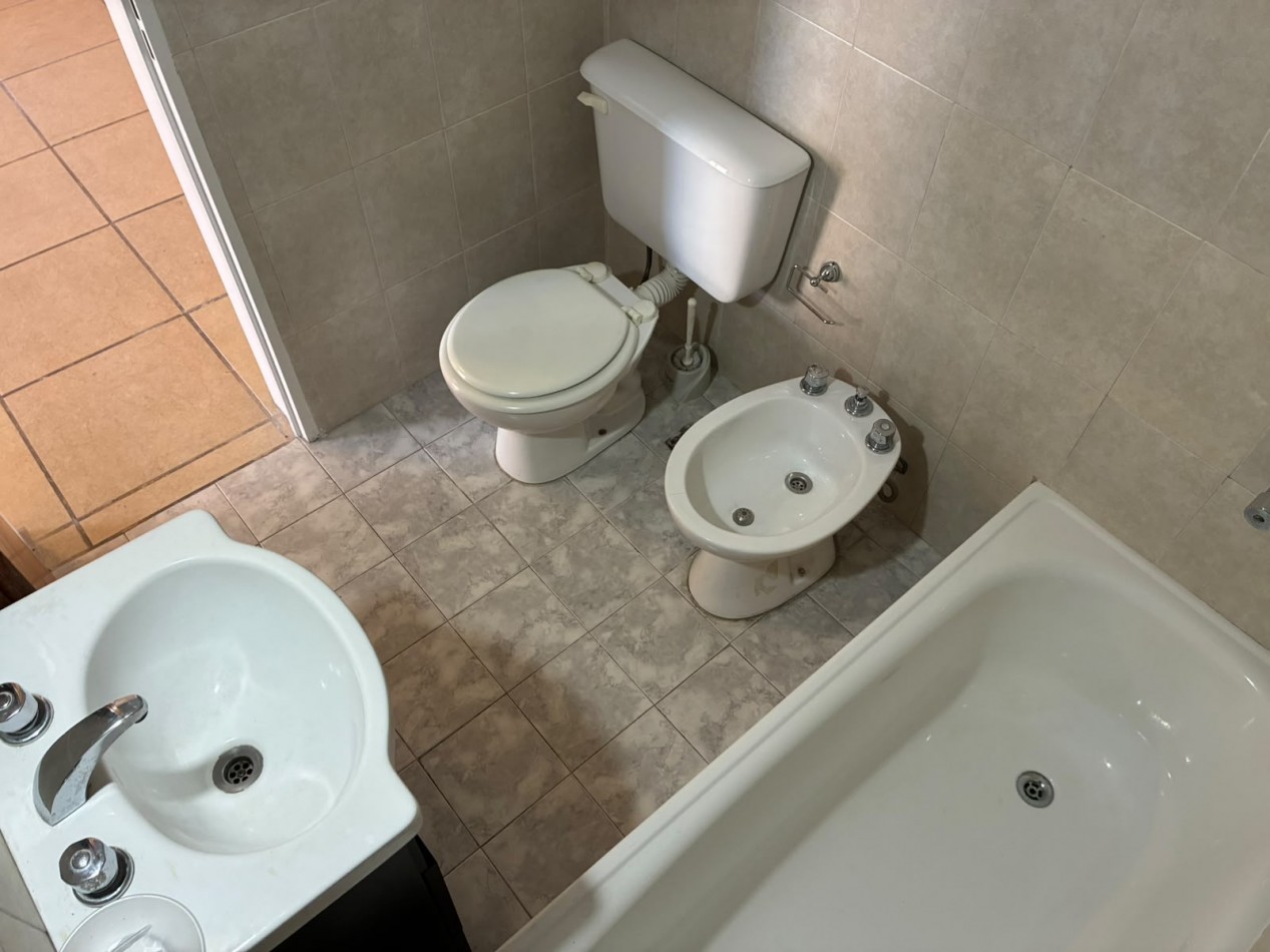 AV - Departamento 2 ambiente APTO CREDITO en Quilmes 