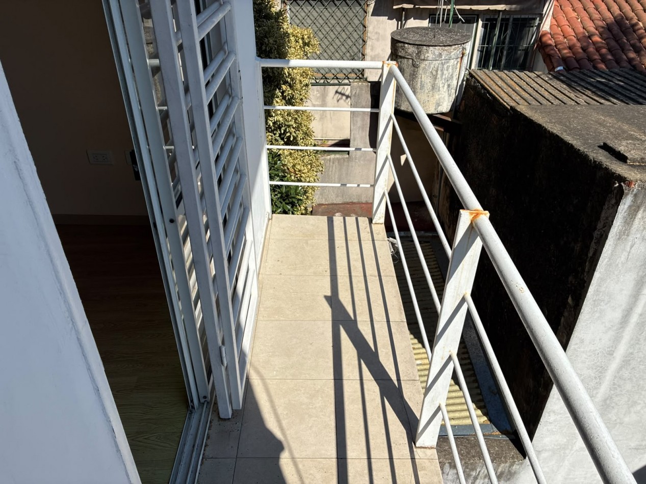 AV - Departamento 2 ambiente APTO CREDITO en Quilmes 