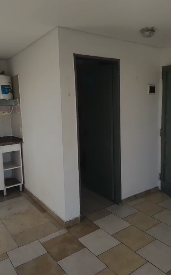 FV (BF) Monoambiente con terraza en Quilmes 