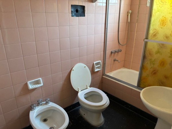 AV- Departamento 2 amb en alquiler en floresta