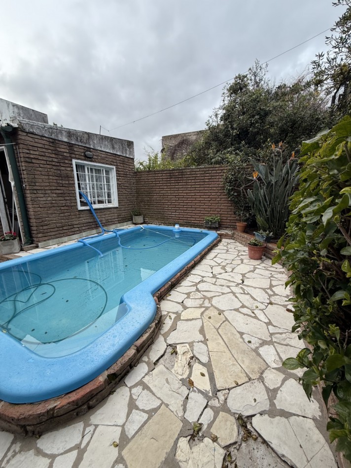 AJ - Hermosa Casa APTA CREDITO  zona residencial Quilmes 