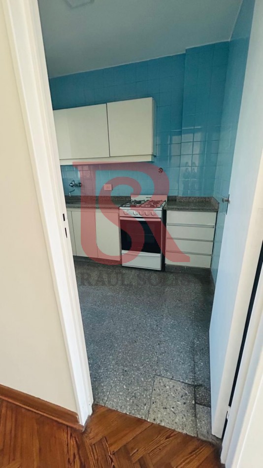 DN- Muy luminoso departamento 2AMB en alquiler 
