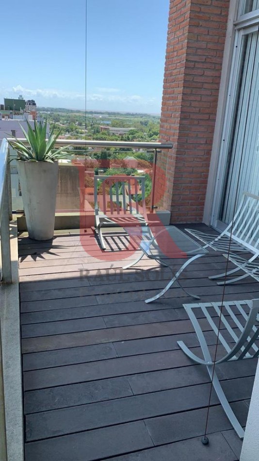 GZ - Penthouse de Excelente Categoria y vista Panoramica 360°