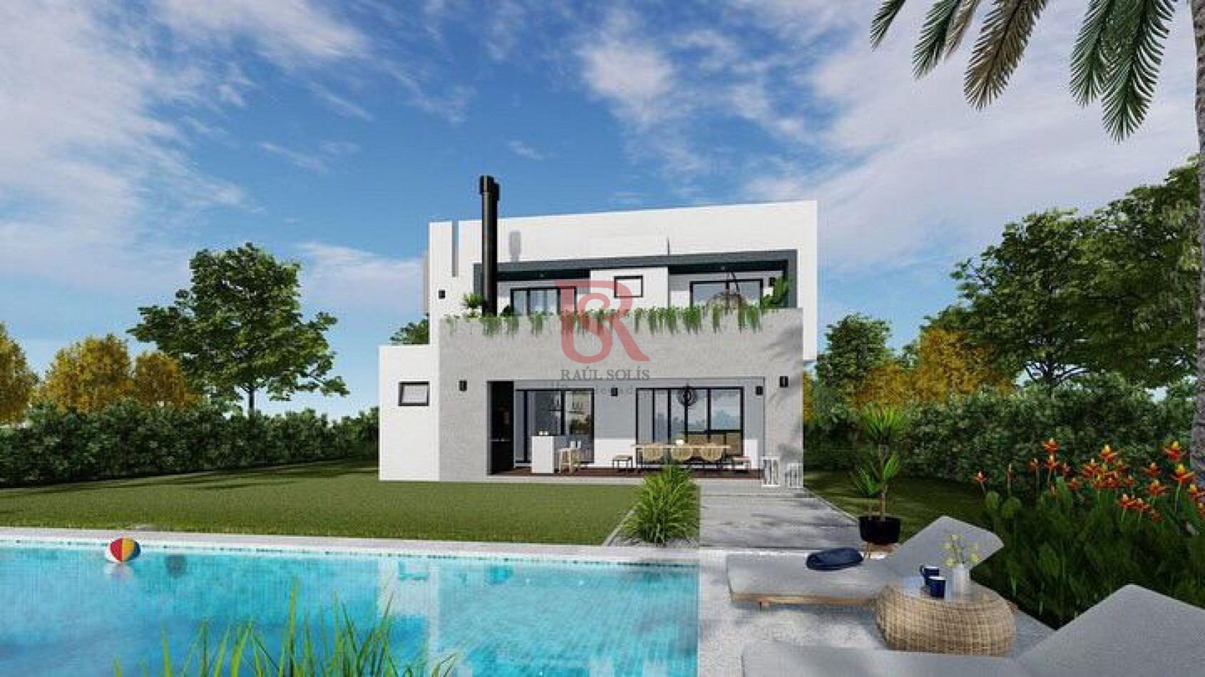 Am. Espectacular Casa en Venta 4 Ambientes - Greenville Polo & Resort