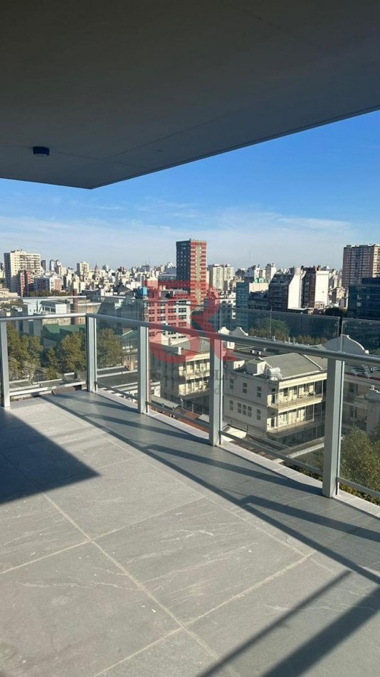 Excelente Departamento de 3 Ambientes en Quartier del Bajo 