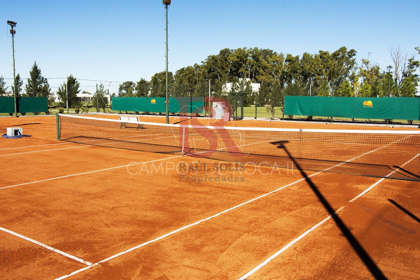 AM. Lote en Excelente Ubicacion - Campos de Roca II