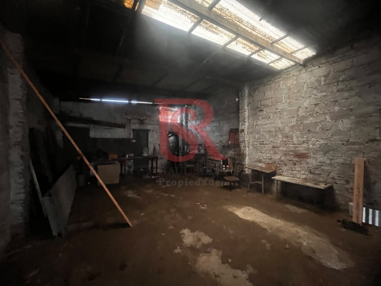 GZ - Nuevo Ingreso Galpon en Bernal Oeste