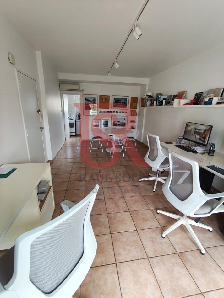 RS - Excelente monoambiente apto profesional en Quilmes centro
