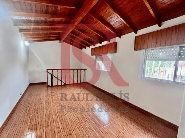 GV-ALQUILER Duplex Berazategui. IMPECABLE