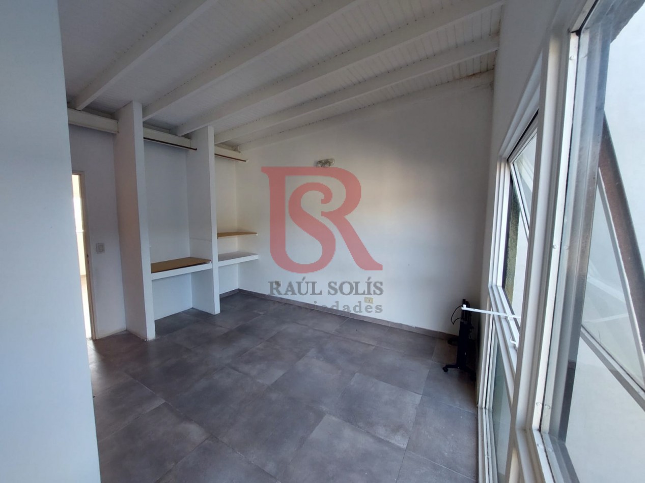 DN - Loft 2 ambientes con cochera en alquiler, Quilmes