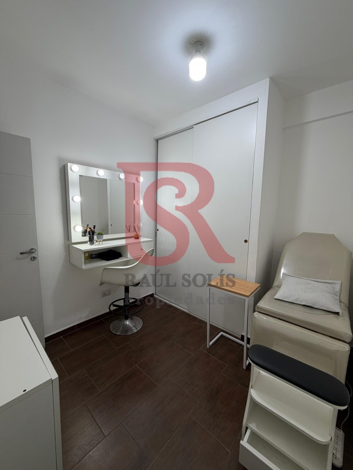 DN - Departamento 3 ambientes con patio en alquiler, Quilmes