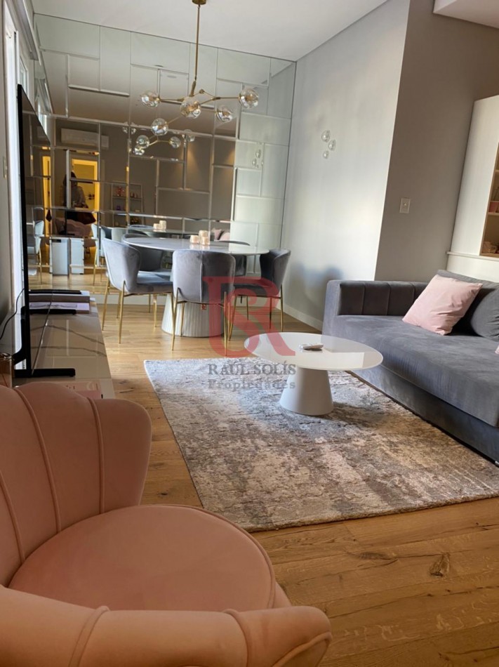 AM-Departamento Impecable en Venta Chateau El Portal - Nordelta