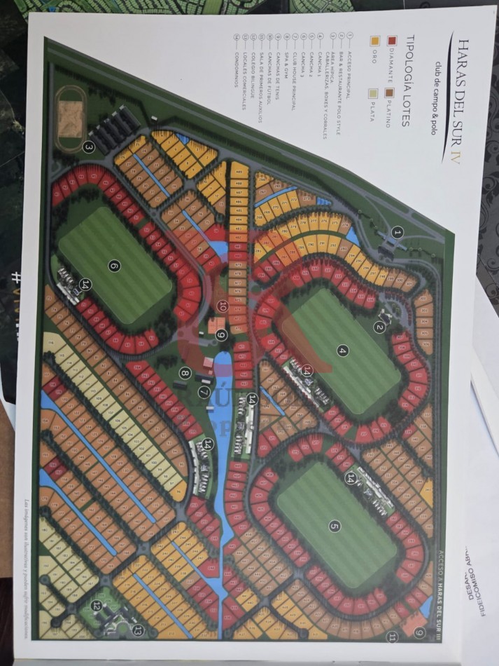 E.S. LOTE EN VENTA HARAS DEL SUR IV