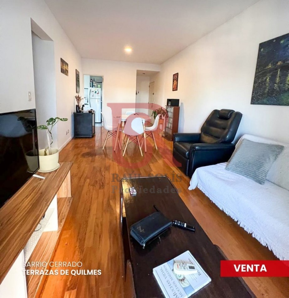 GZ - RETASADO INMEJOREBLE PRECIO...!!! Departamento super luminoso y de gran metraje tres ambientes
