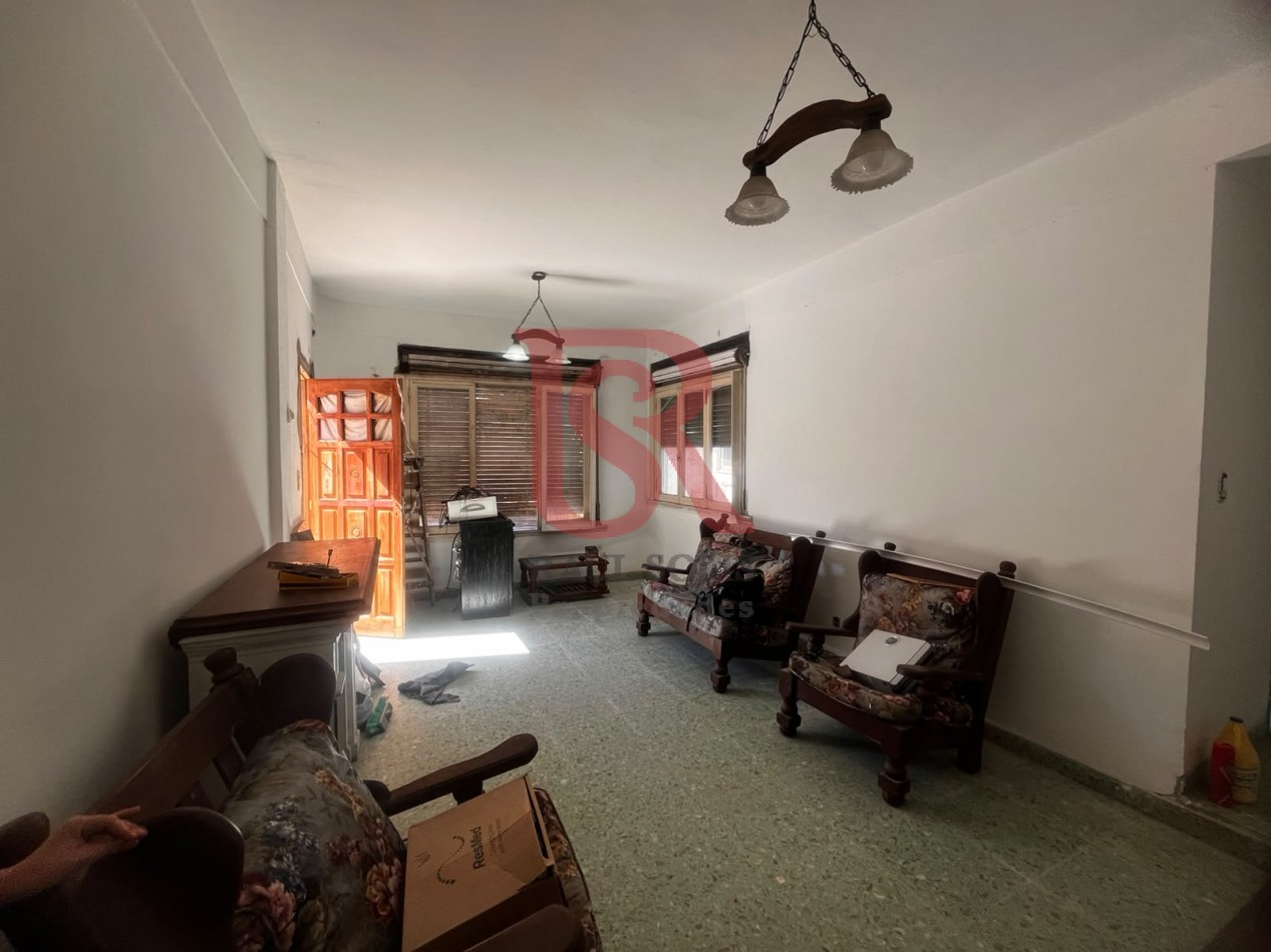 GZ- Casa tipo PH tres ambienes super amplia con patio privado