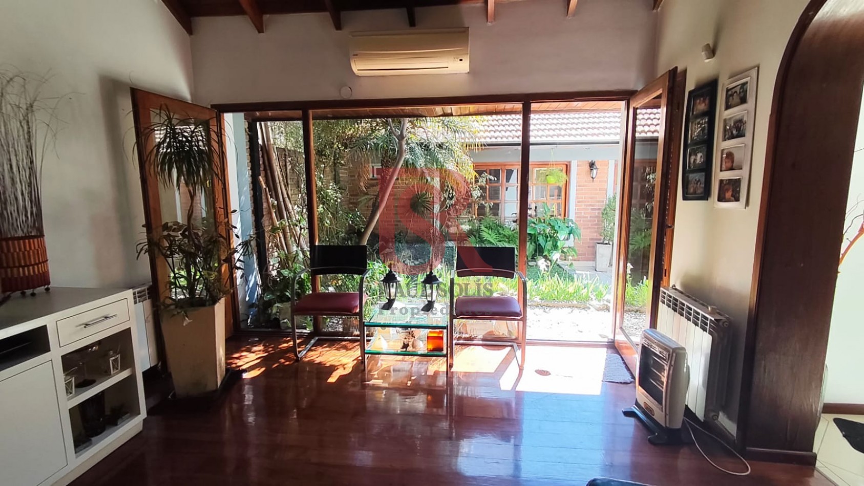 DN - Hermosa casa 4 ambientes con quincho, Quilmes Centro!!