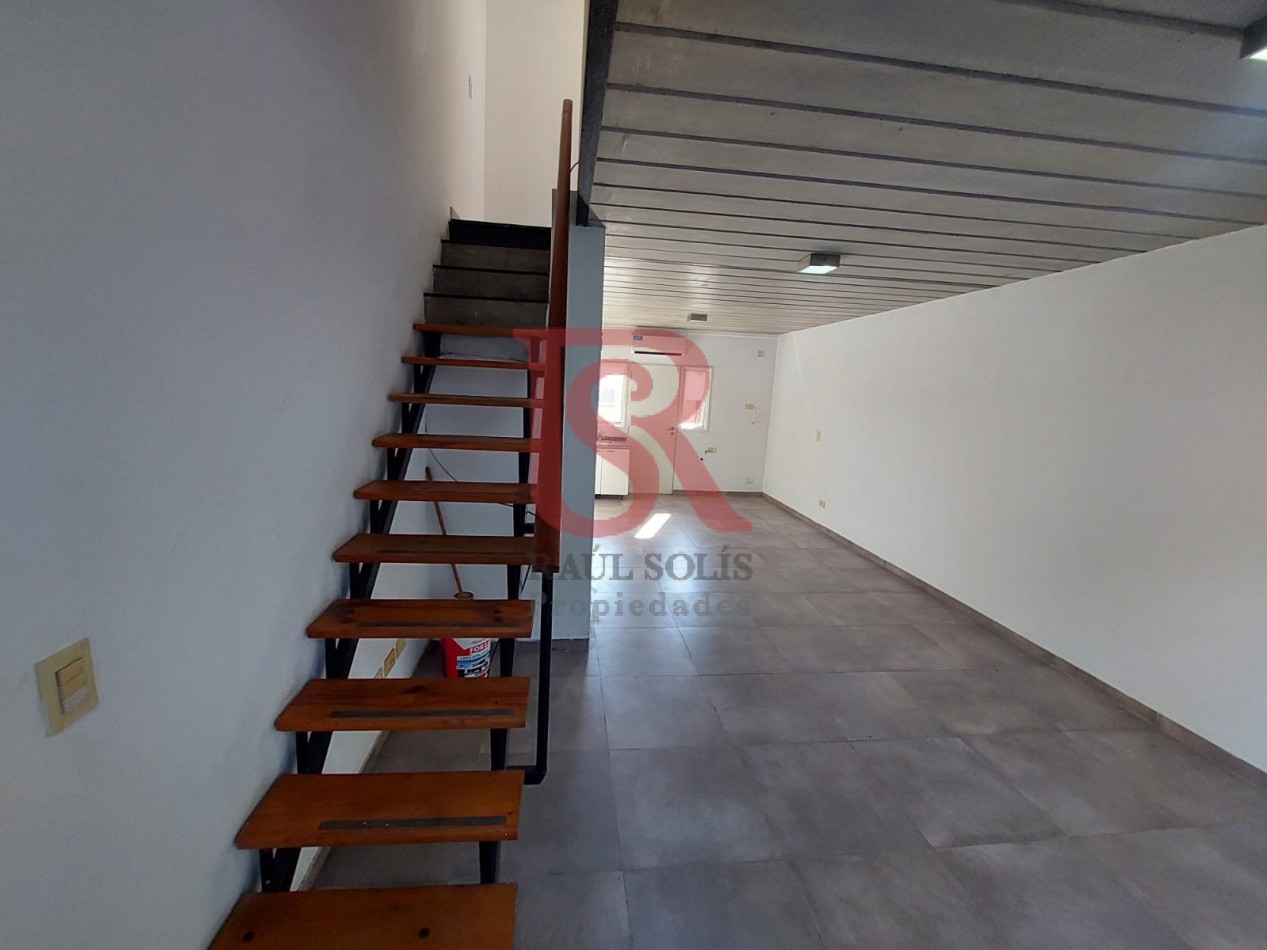 DN - Loft 2 ambientes con cochera en alquiler, Quilmes