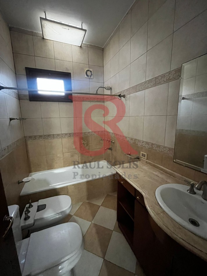 DN - Amplio Departamento en alquiler!!