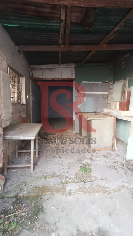 MS-VENTA - CASA EN EZPLETA ESTE -QUILMES