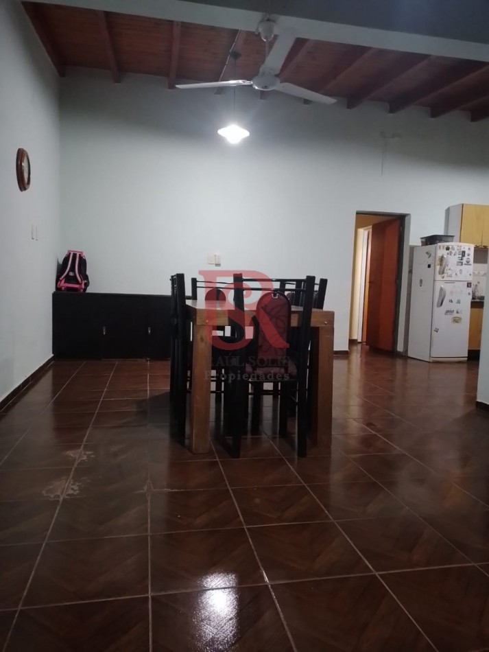 MS- Oportunidad!!!! Venta de exelente casa de de cuatro ambientes en la Pcia de San Luis capital
