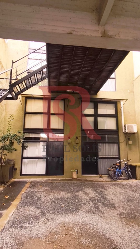 DN - Departamento/Loft dos ambientes en alquiler en Quilmes