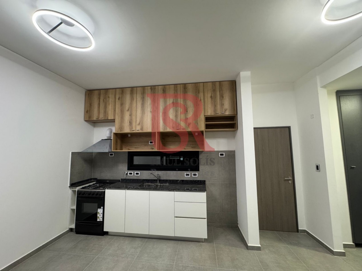 GV-Hermoso departamento 2 ambientes a estrenar