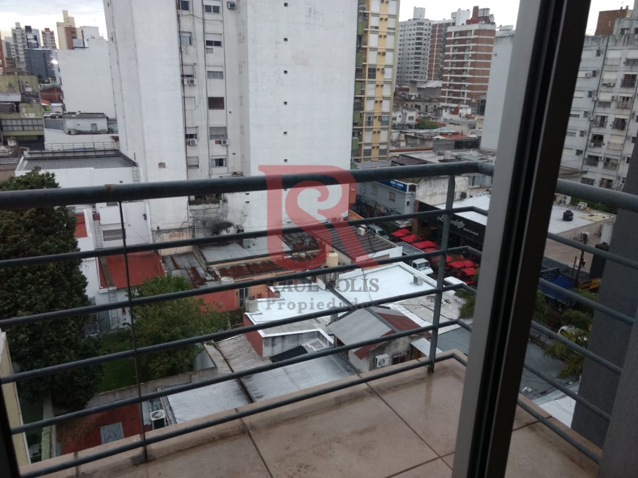RS - Hermoso departamento 2 ambientes en Quilmes centro 