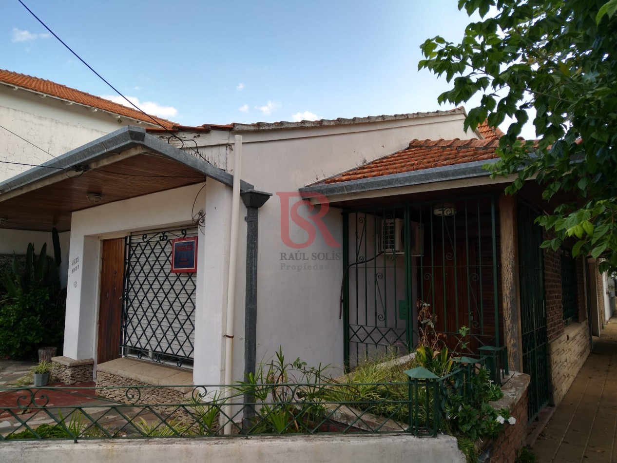 MS -Alquiler de propiedad de dos plantas en Quilmes Oeste!