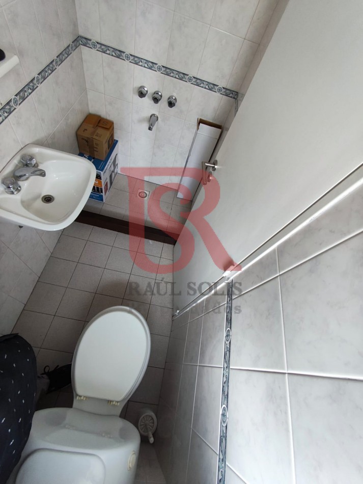 RS - Excelente monoambiente apto profesional en Quilmes centro