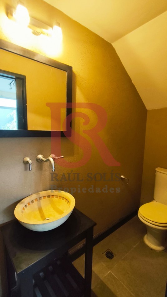DN - Excelente casa en alquiler en Quilmes residencial!!