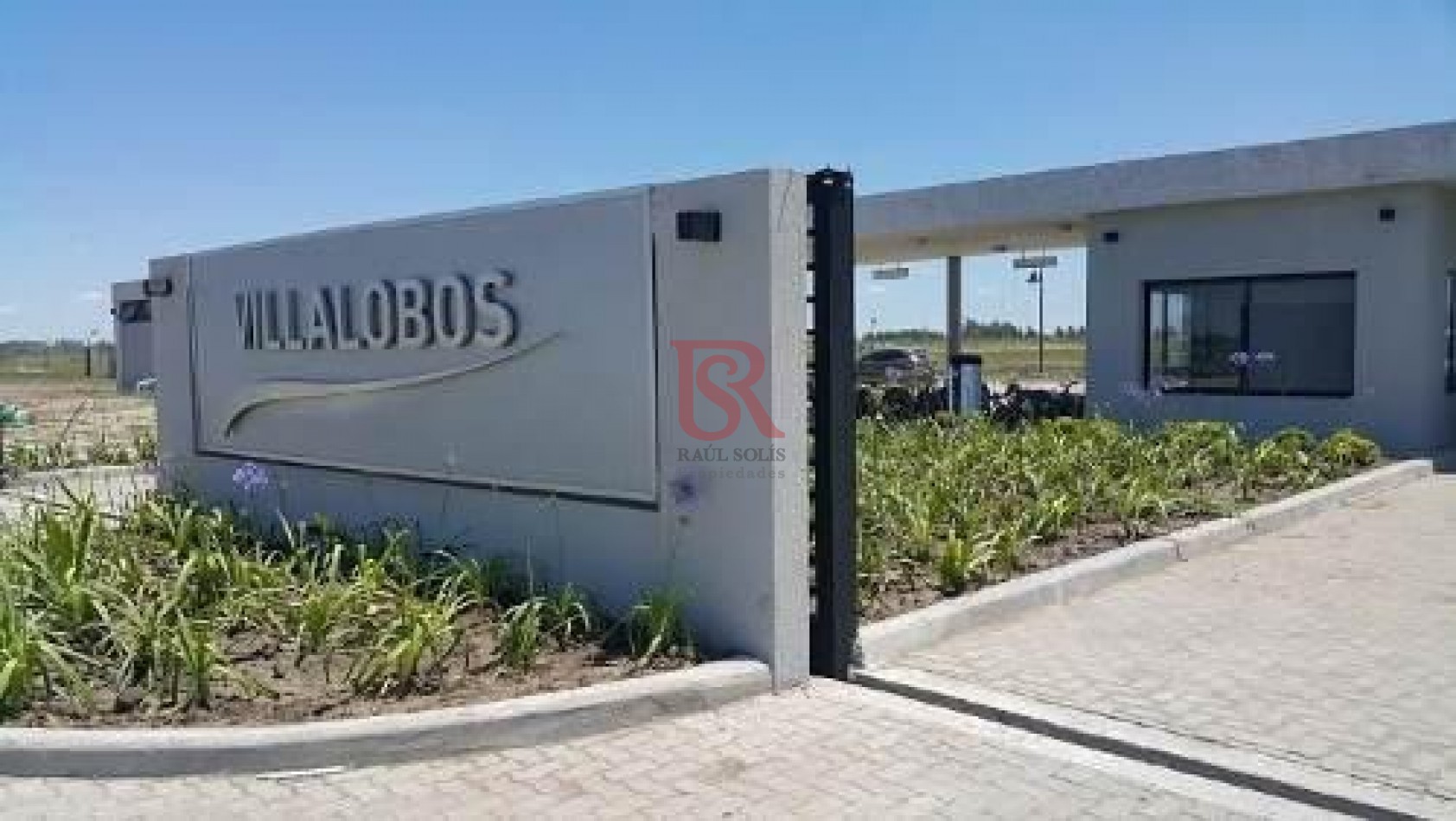 AM -Lote en Venta Interno - Villalobos - Pueblos del Plata- Proyecto Aprobado