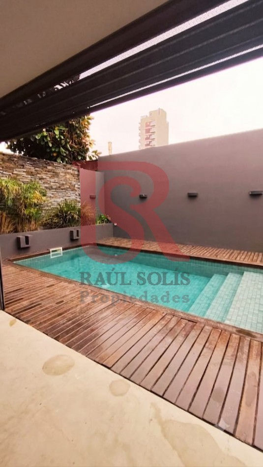 DN - Excelente casa en alquiler en Quilmes residencial!!