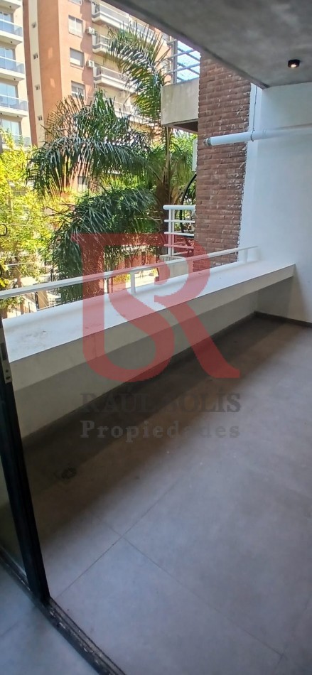 E.S.-Departamento en Alquiler
