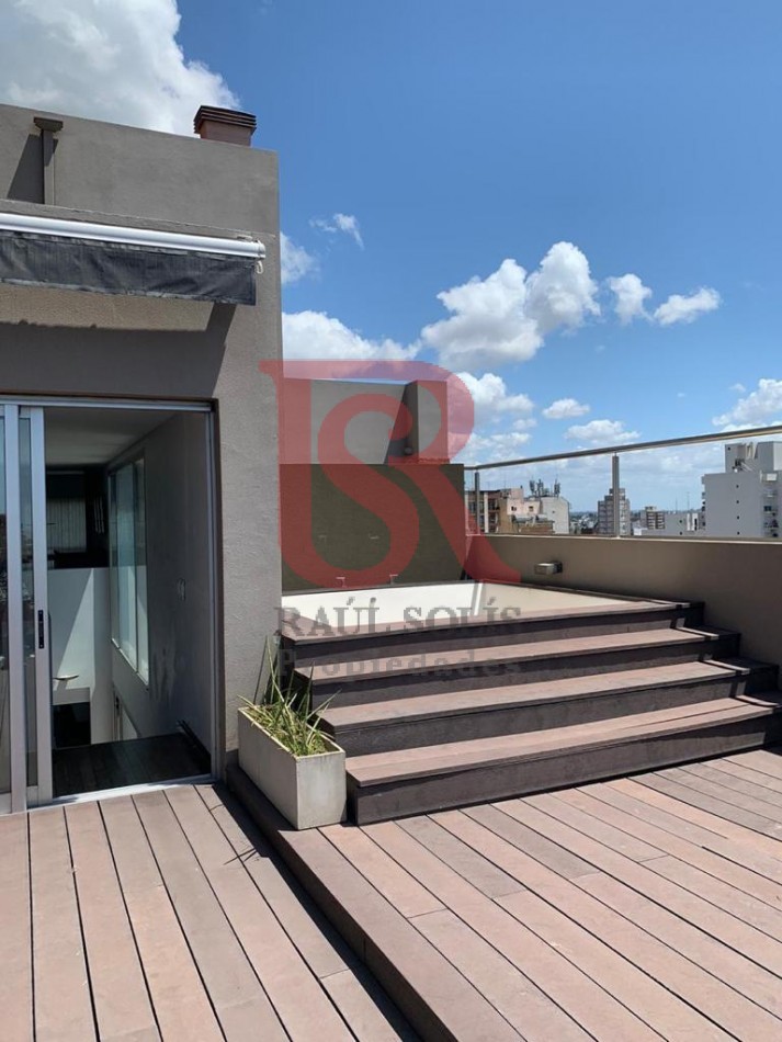 GZ - Penthouse de Excelente Categoria y vista Panoramica 360°