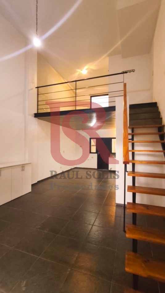 DN - Departamento/Loft dos ambientes en alquiler en Quilmes
