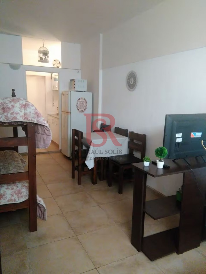 AM. Departamento, Monoambiente en venta Mar del Plata- Excelente zona- Amoblado