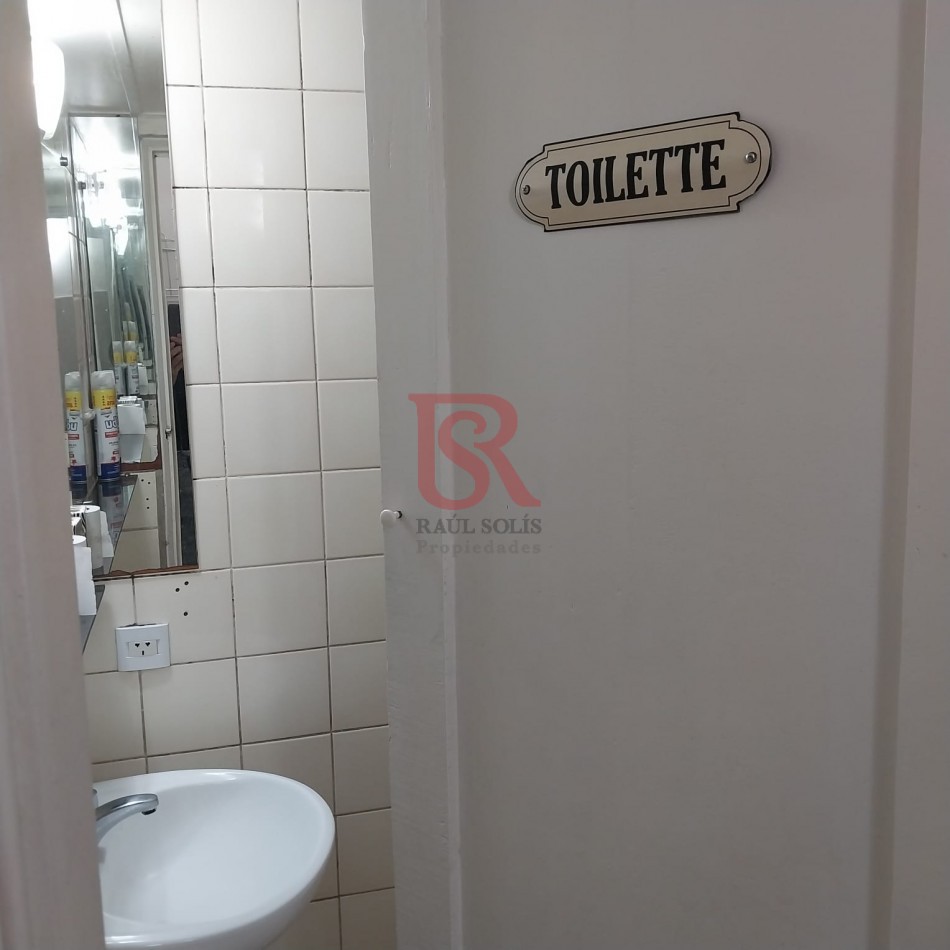 AM. Departamento, Monoambiente en venta Mar del Plata- Excelente zona- Amoblado
