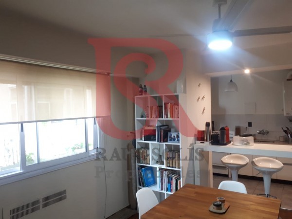 LP - Excelente departamento de 2 amb. en Avellaneda. Zona: Polo gastronomico. 