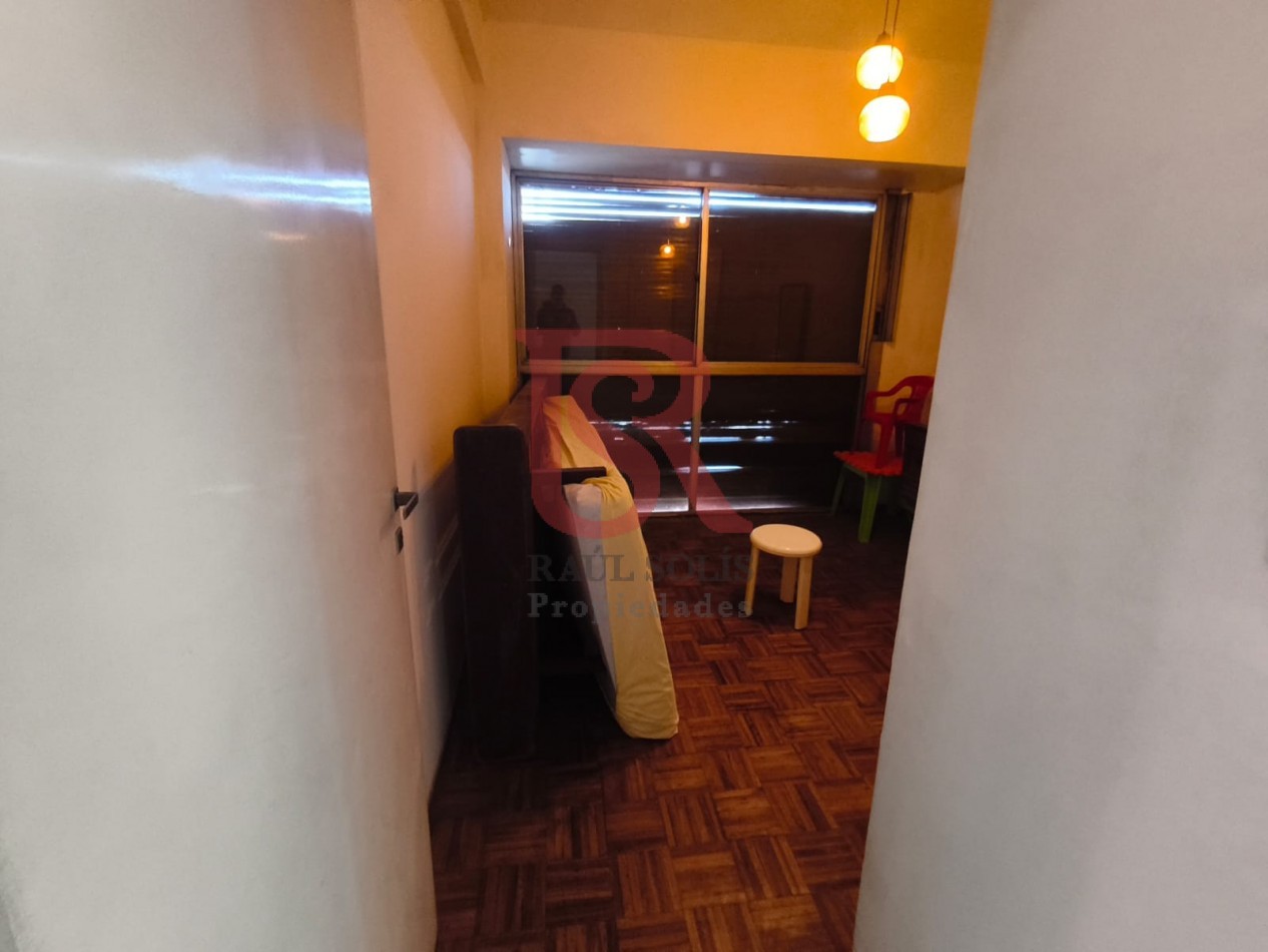 LP - OPORTUNIDAD!!! Venta departamento 3 ambientes con hermosa vista en Quilmes centro