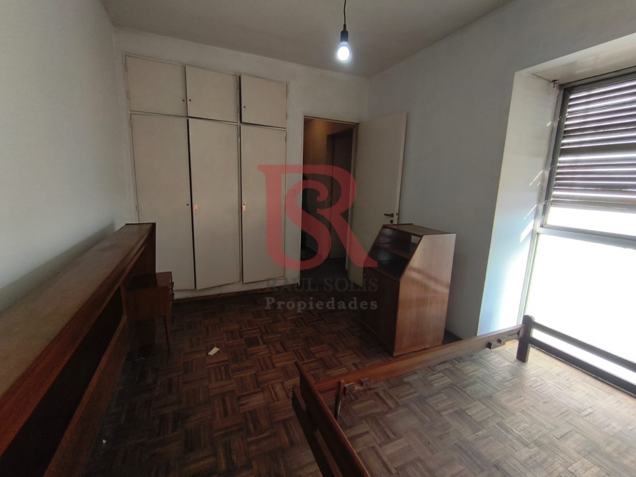 LP - OPORTUNIDAD!!! Venta departamento 3 ambientes con hermosa vista en Quilmes centro