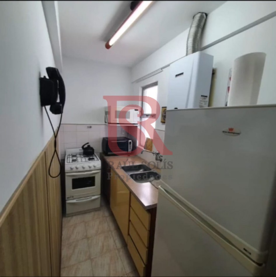 DN - Departamento 2 ambientes - Mar del Plata