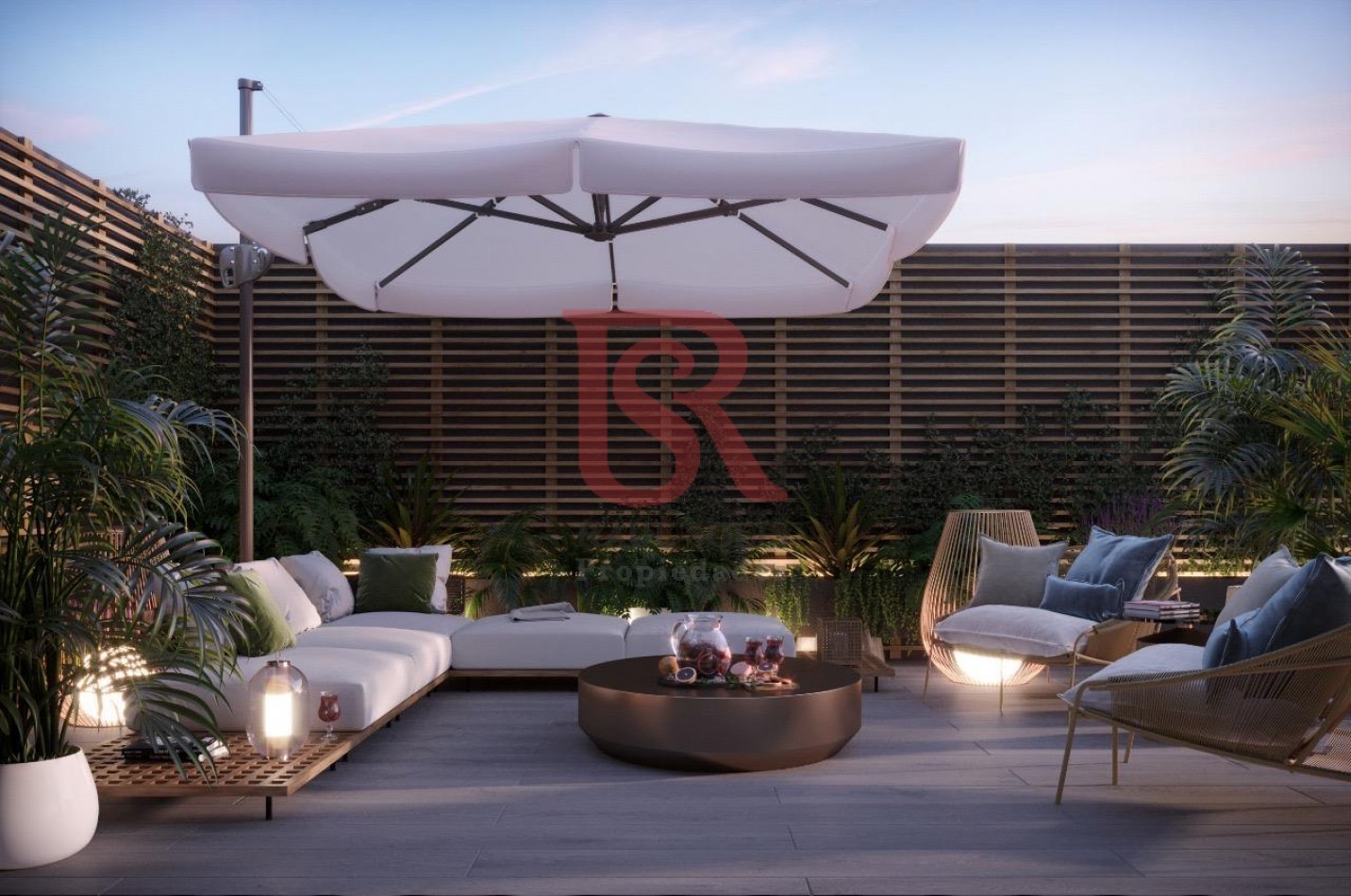 GZ- Penthouse duplex con terraza perimetral y dos cocheras - Centro de Berazategui (Entrega Julio 2026)