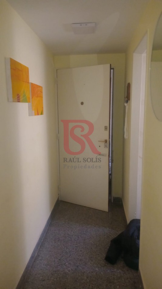 MS-  Alquiler Temporario: Departamento de Dos Ambientes a una Cuadra del Mar y del Casino -Mar del Plata