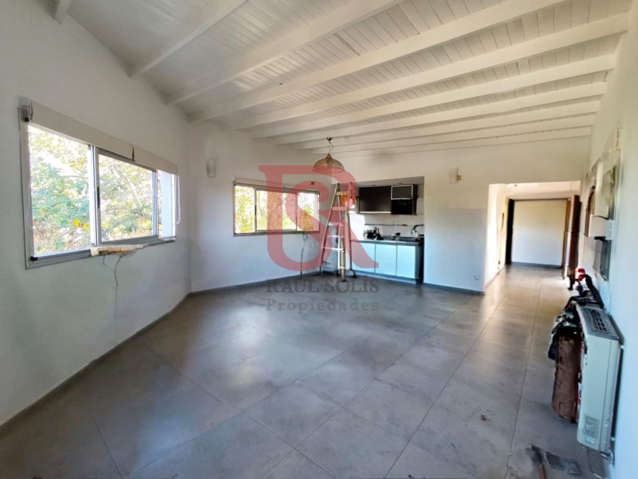 DN - Amplio departamento 3 ambientes con cochera en alquiler, Quilmes