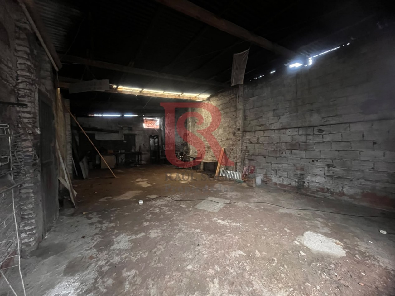 GZ - Nuevo Ingreso Galpon en Bernal Oeste