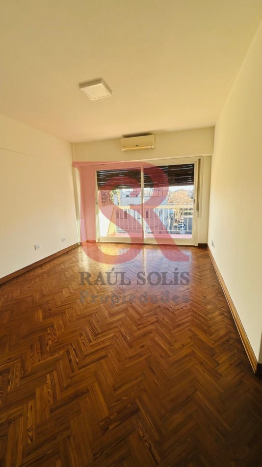 DN- Muy luminoso departamento 2AMB en alquiler 