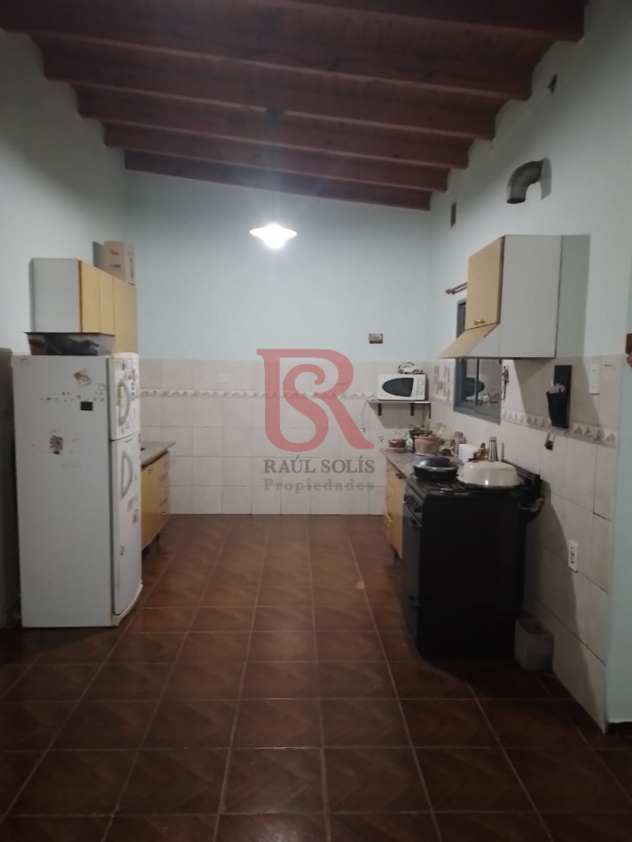 MS- Oportunidad!!!! Venta de exelente casa de de cuatro ambientes en la Pcia de San Luis capital